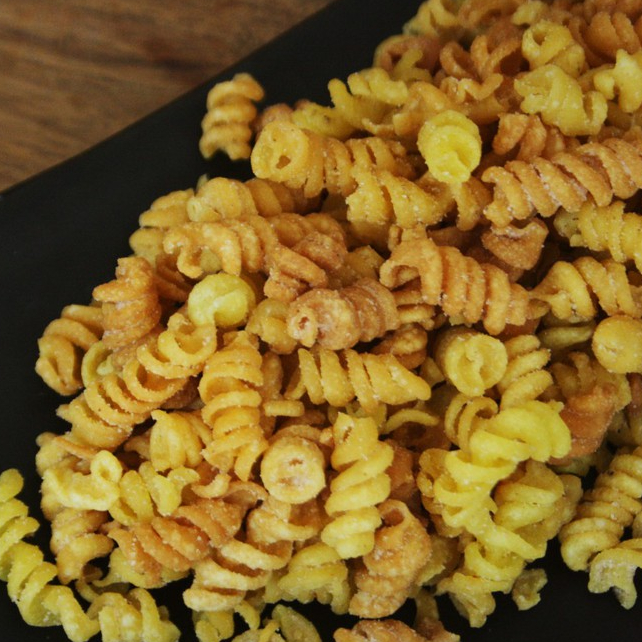 

Aira Makaroni Spiral Bawang 200 gram