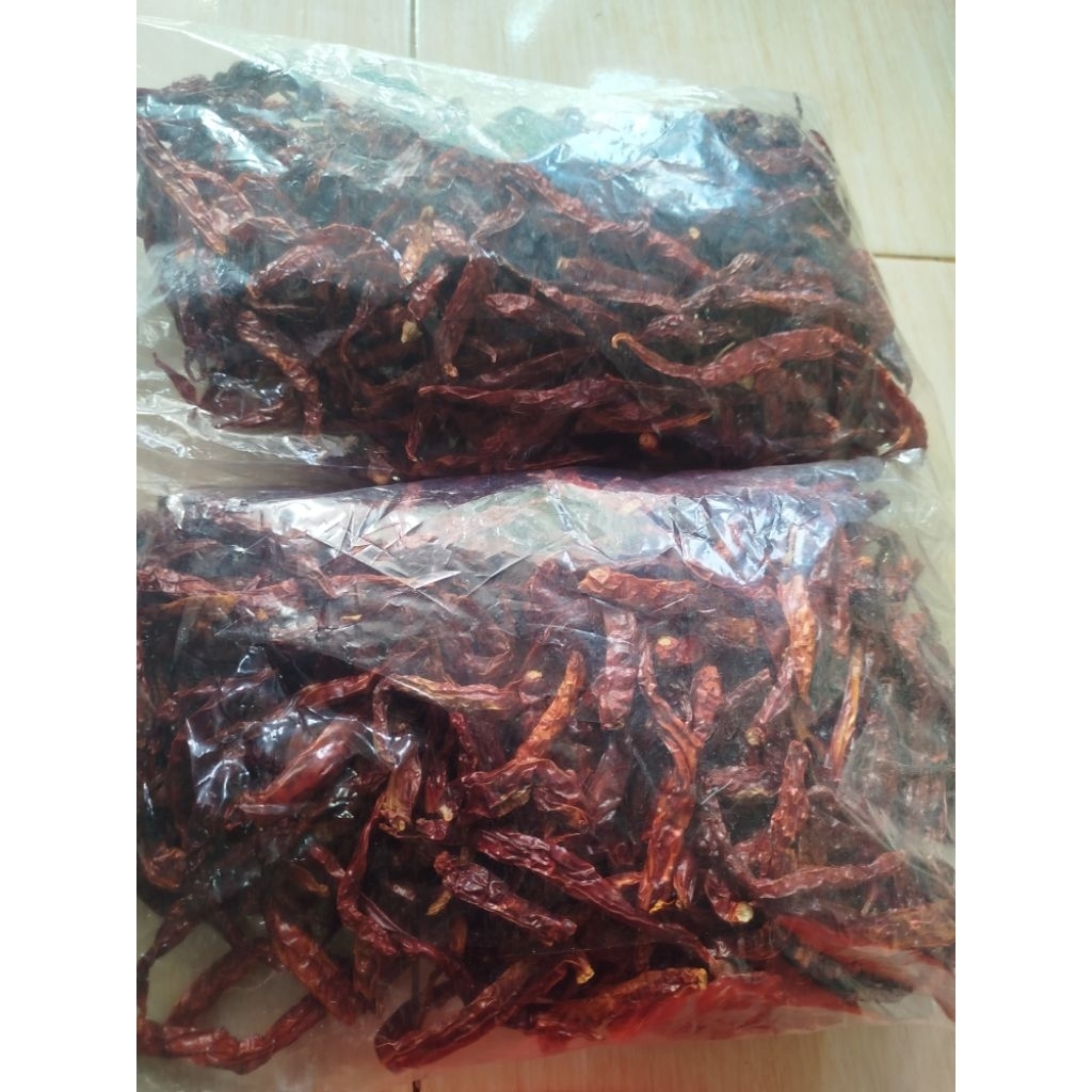 

CABE KRITING KERING 1 kilo