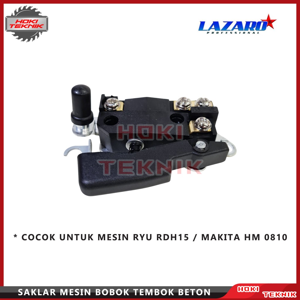 Saklar Bor Bobok Beton Makita HM0810