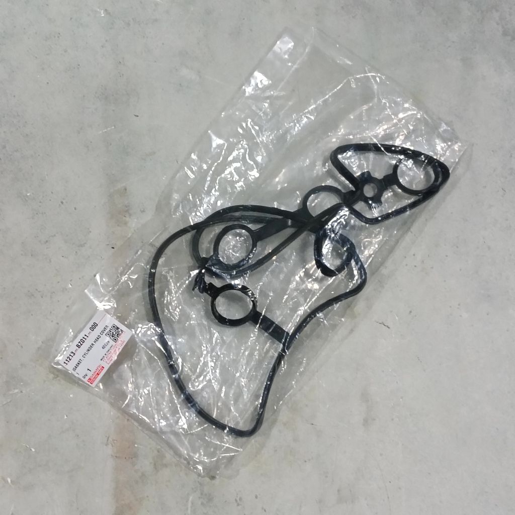 Gasket Paking Tutup Klep Avanza vvt-i Original 11213-BZ011-000