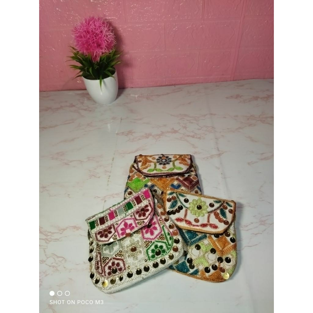 Tas Selempang Pakistan Size Kecil