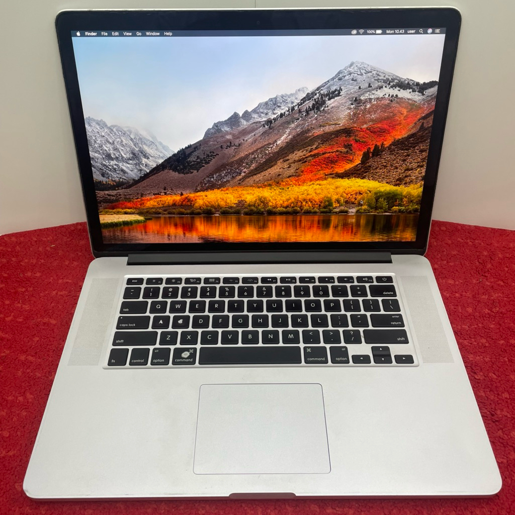 Macbook Pro 15 inch Retina, Early 2013 ME664