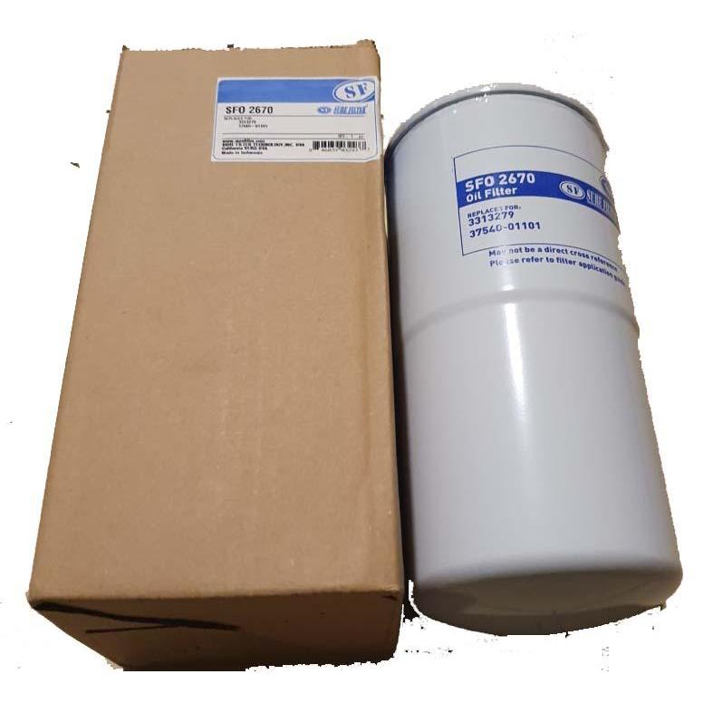 FILTER SURE SFO 2670 / LF 670