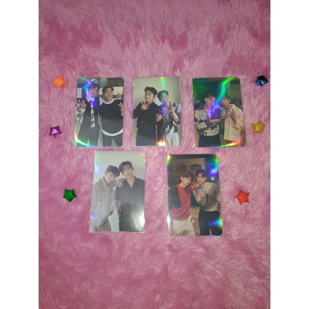 PC photocard poca unit 2PM album must