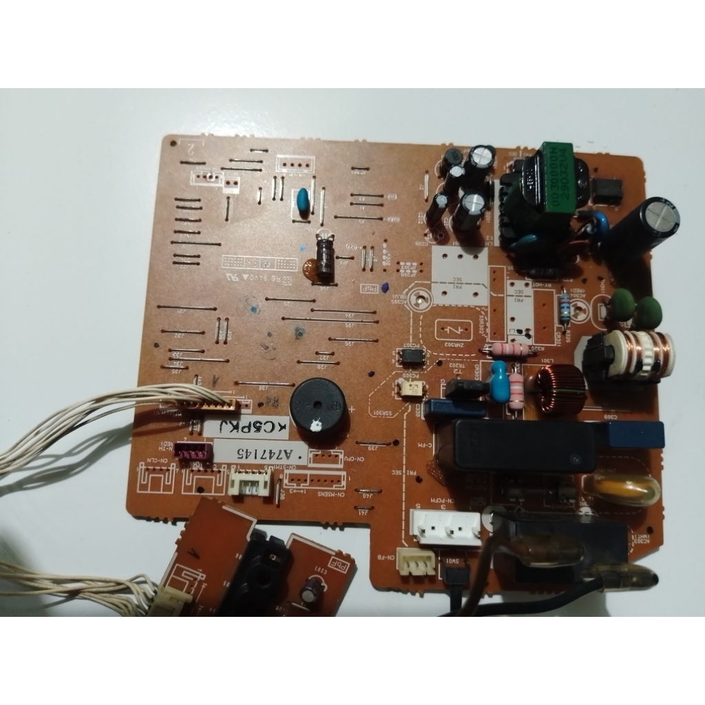 MODUL / PCB AC PANASONIC R22 ORIGINAL