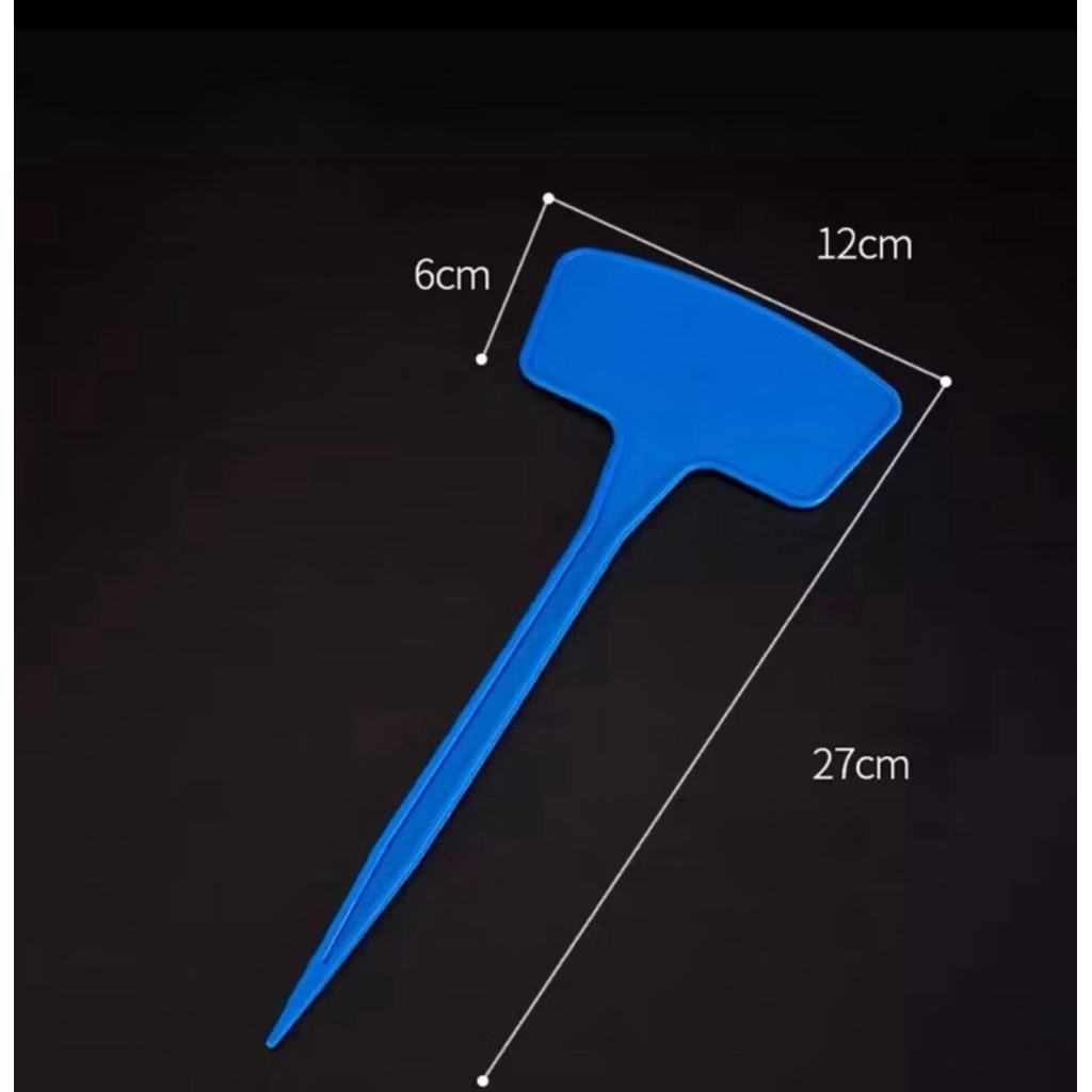 

9000pcs Plant Tag - Large Plant Label (27 x 12 x 6 cm)
