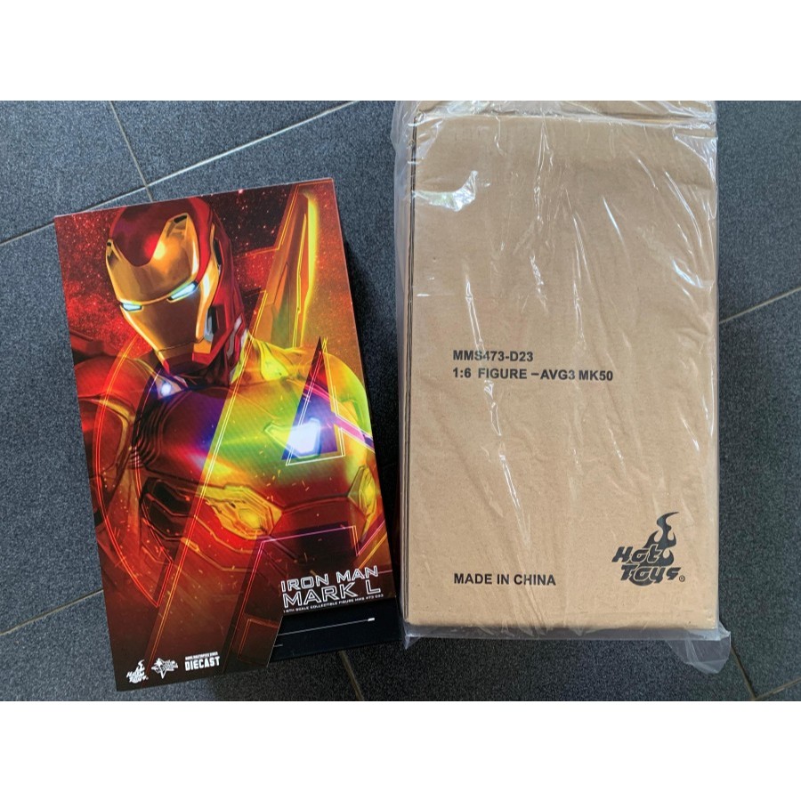 HOT TOYS IRON MAN MARK L (50)