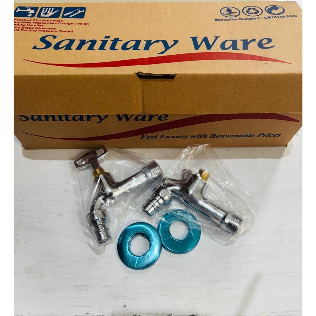 Kran Taman / Kran Air Taman Bisa Dikunci / Kran Air Tembok Kunci / Garden Faucet Kunci