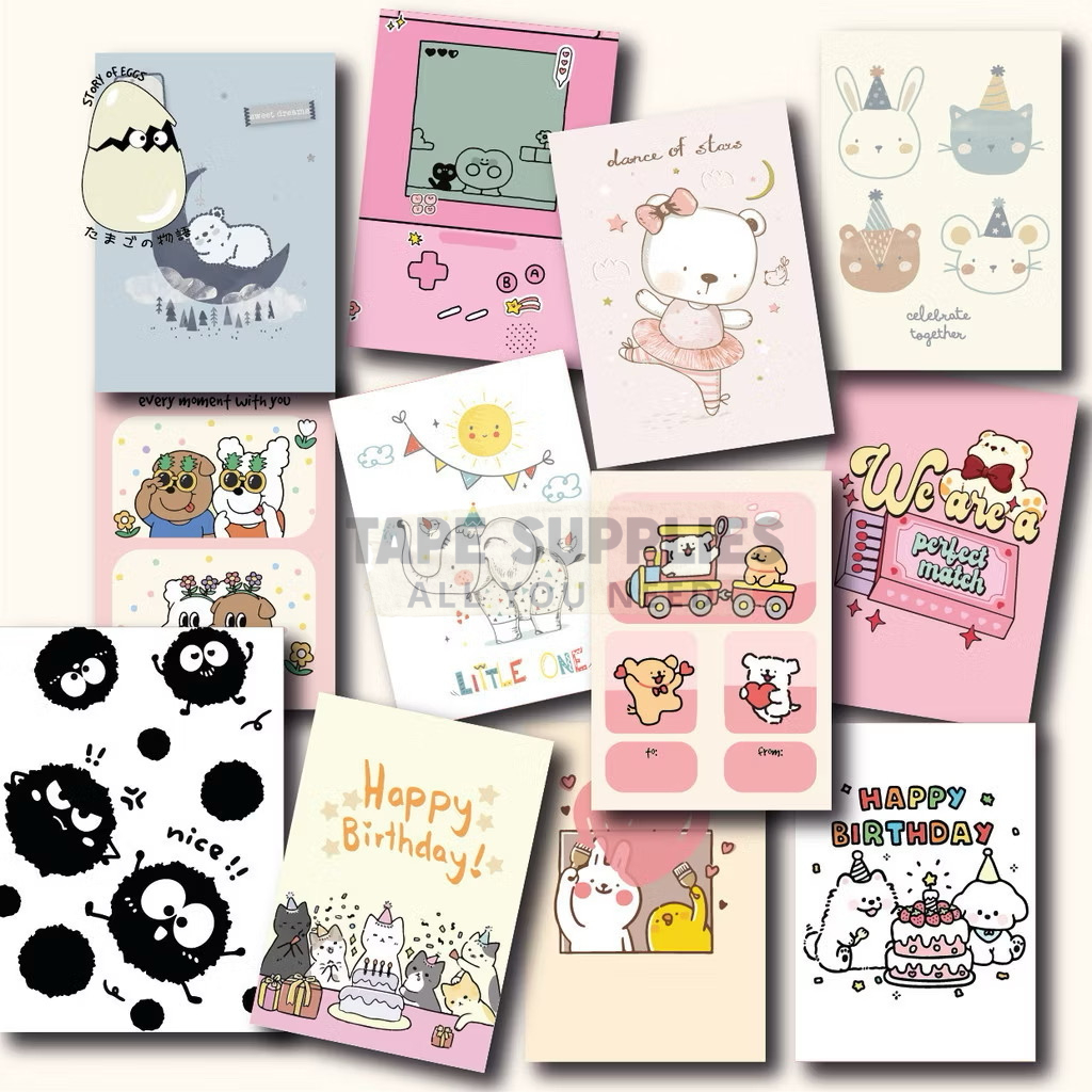 

(10 PCS) TERBARU Buku Tulis Karakter Lucu isi 38 Lembar - Gambar Cover Modern