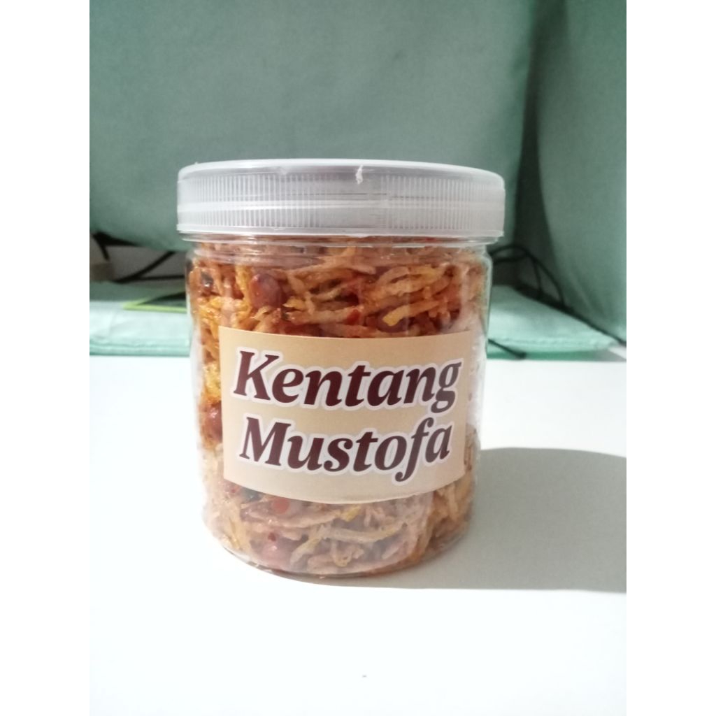 

Kentang Mustofa 200 gram