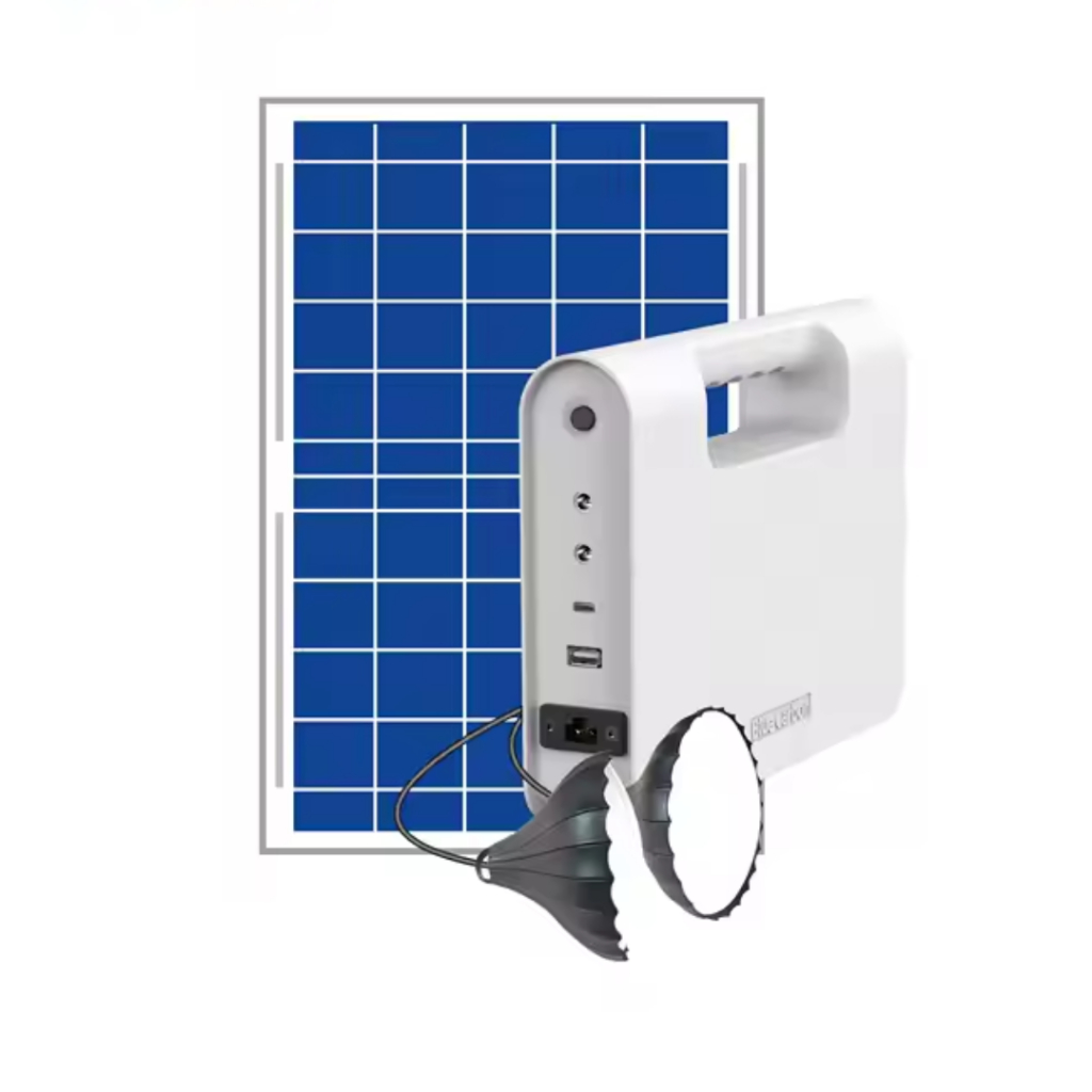 Home Smart System Tenaga Solar Panel