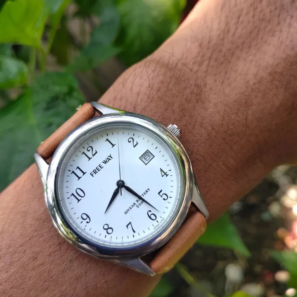 Jam tangan Ricoh Quartz