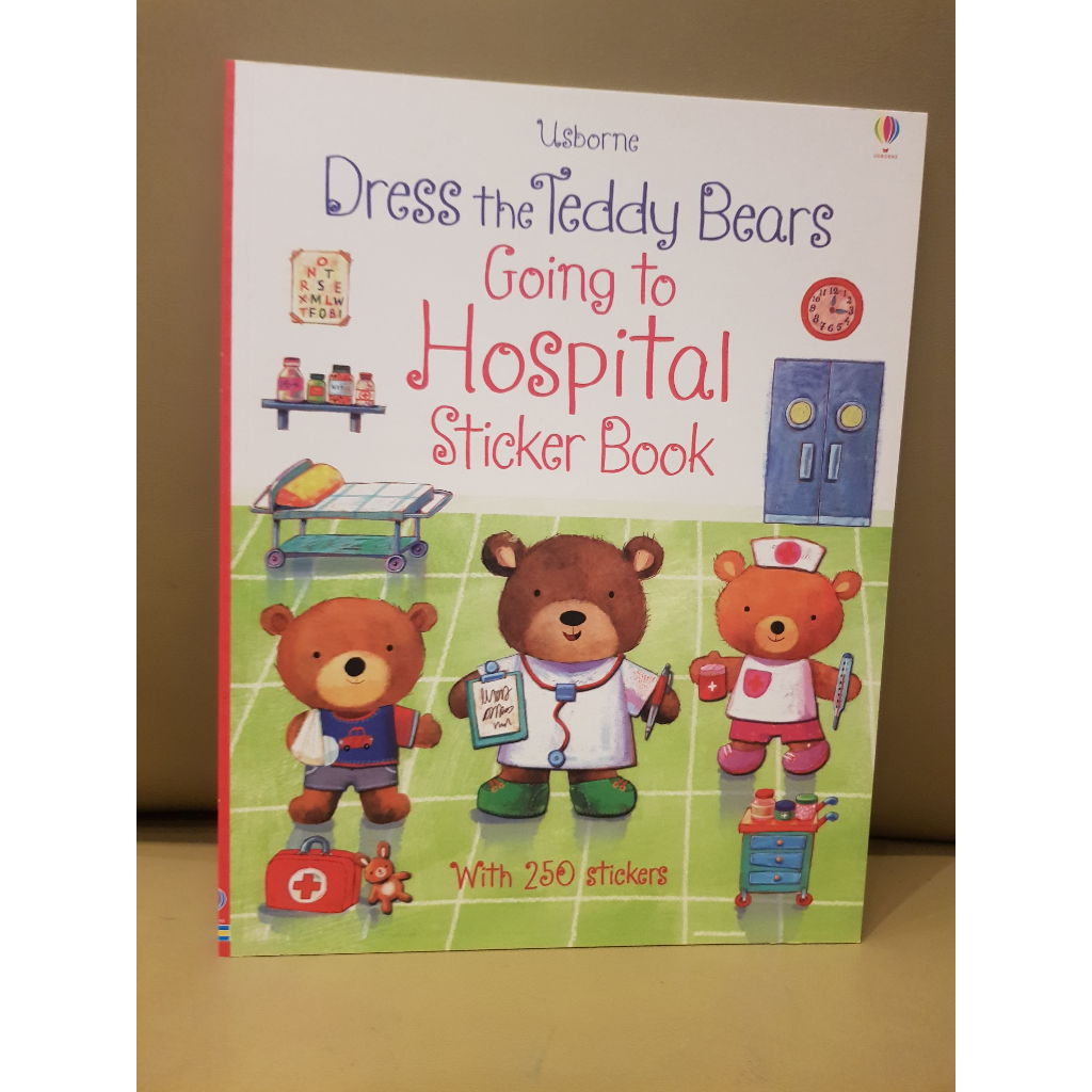 Usborne Sticker Books - USBORNE / ORIGINAL