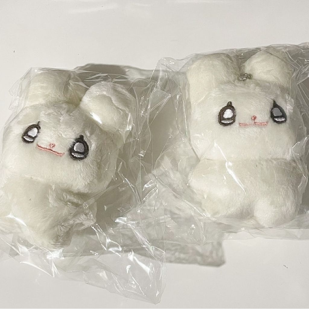 [ready] jaemin doll bread rabbit jamddo pudding dream 10cm nct dream