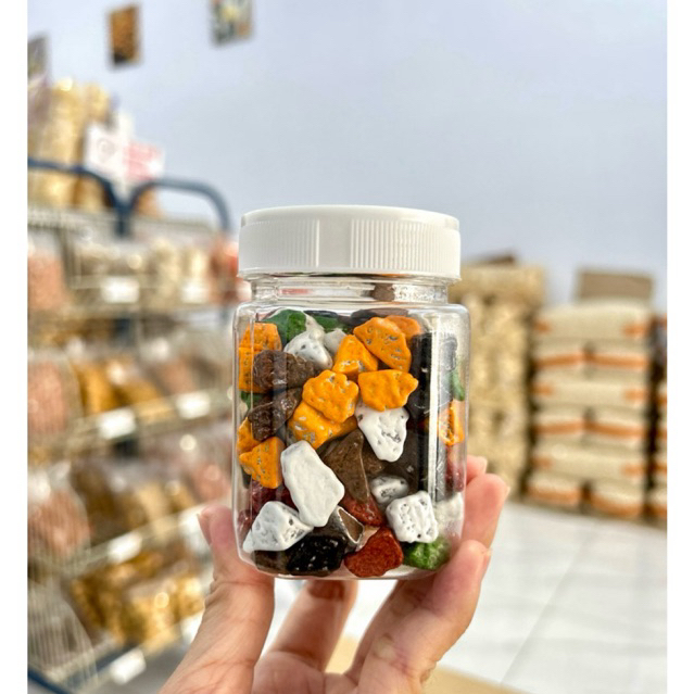 

Coklat kerikil 150gr