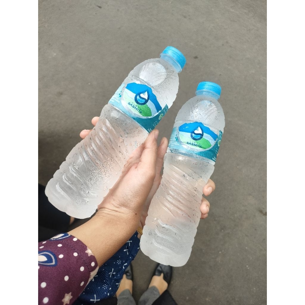 Air Mineral Tirta Sasmita unpam