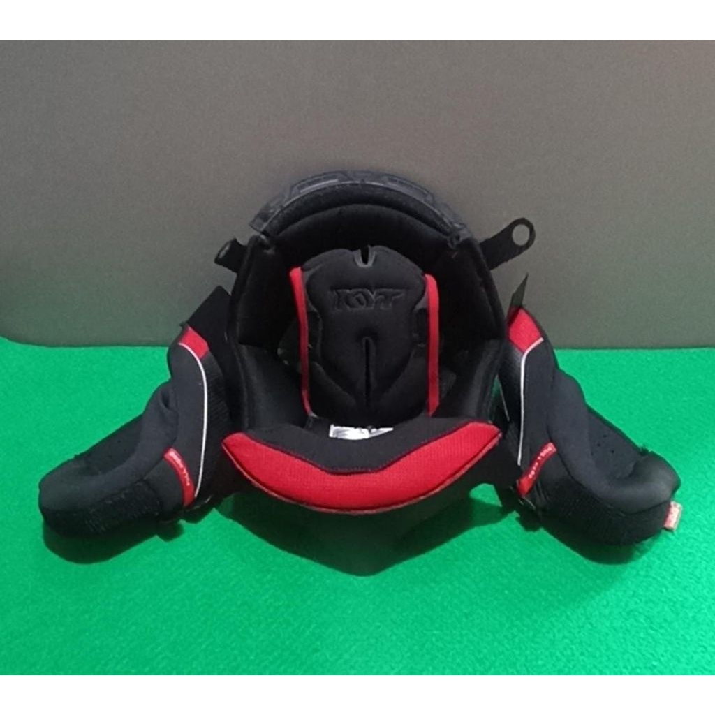 busa KYT ttr jet original