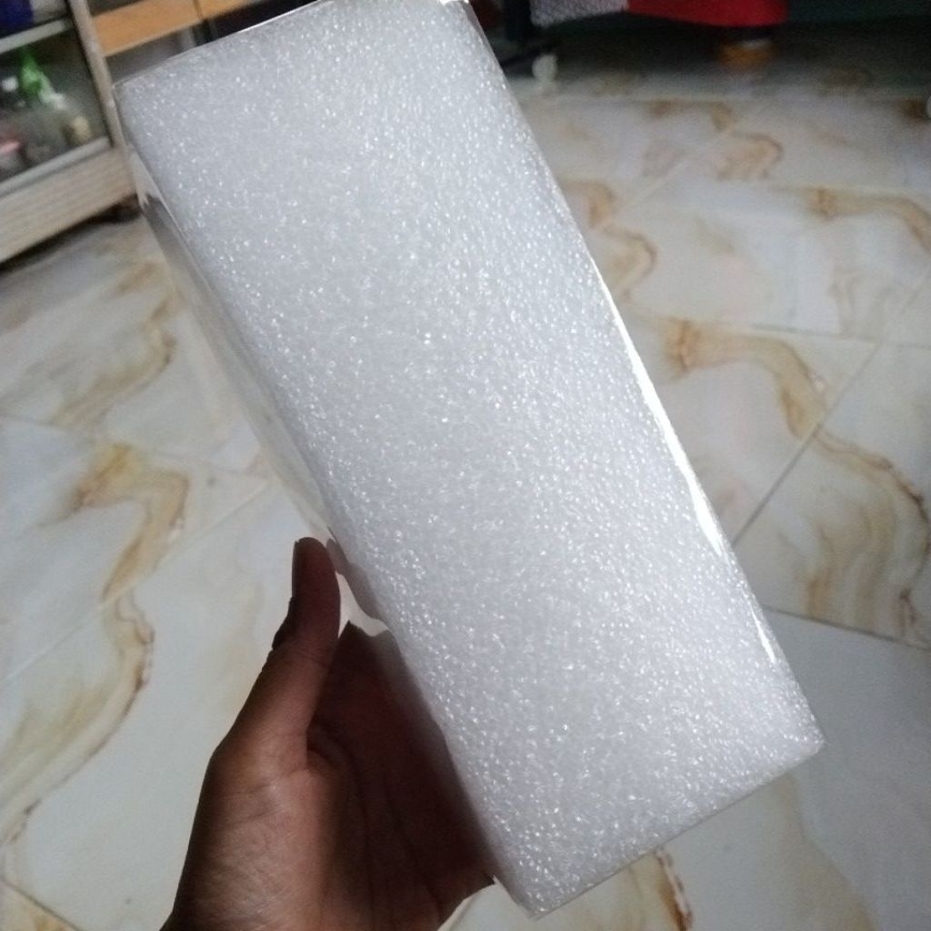 

Busa buket / foam putih / busa elastis