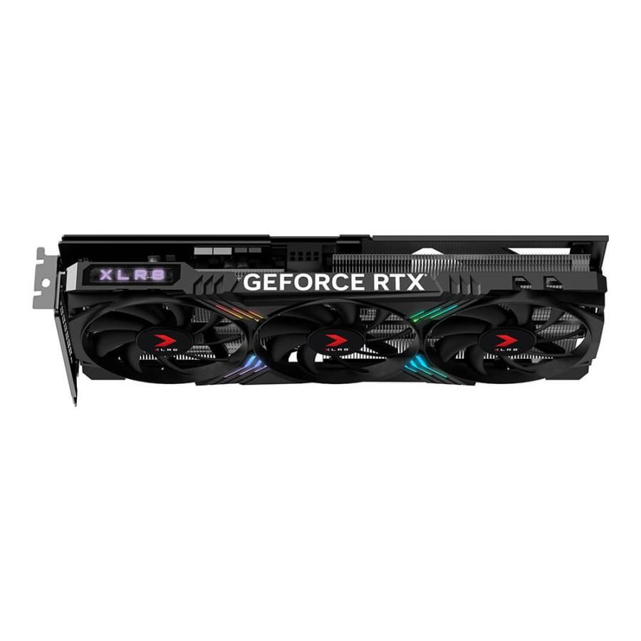PNY RTX 4060 Ti / 4060Ti XLR8 VERTO Triple Fan ARGB OC 16GB DDR6 | NEW
