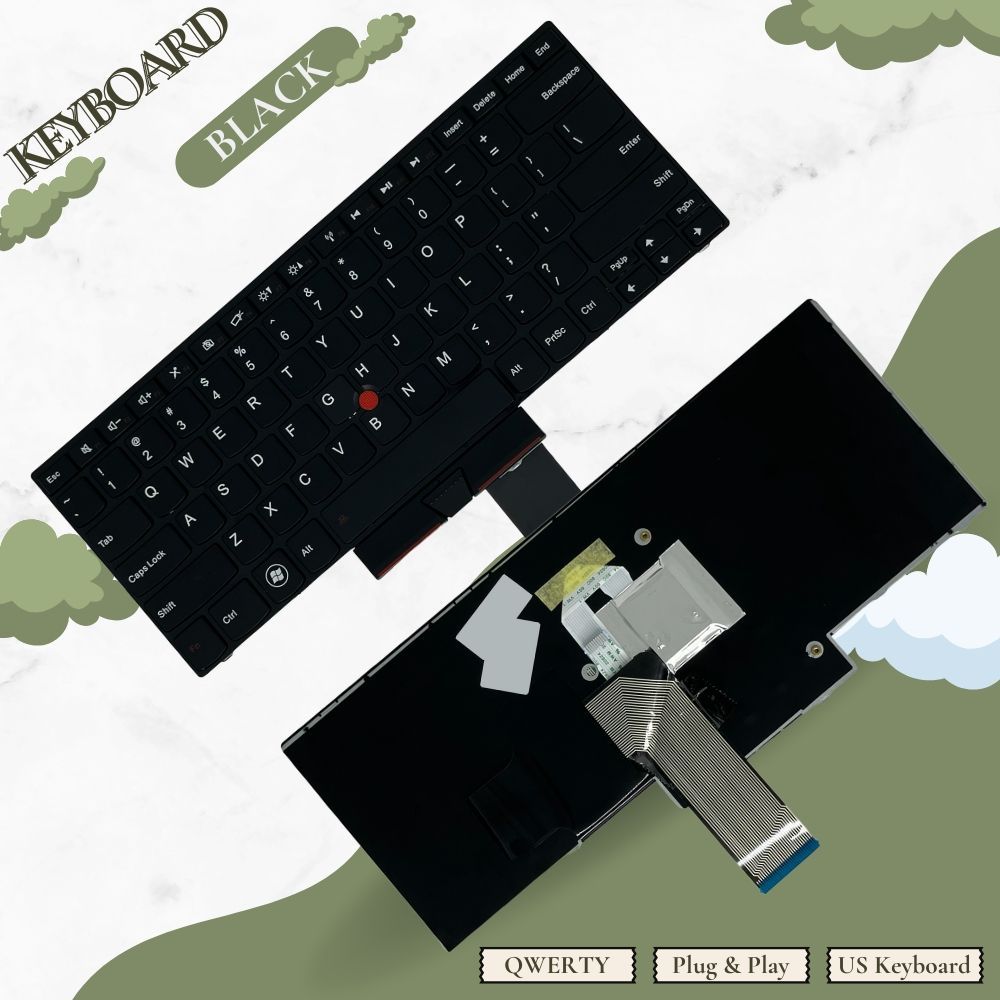 Best Quality Keyboard Edge E420 E420S E320 E325 E425 S420 - GARANSI