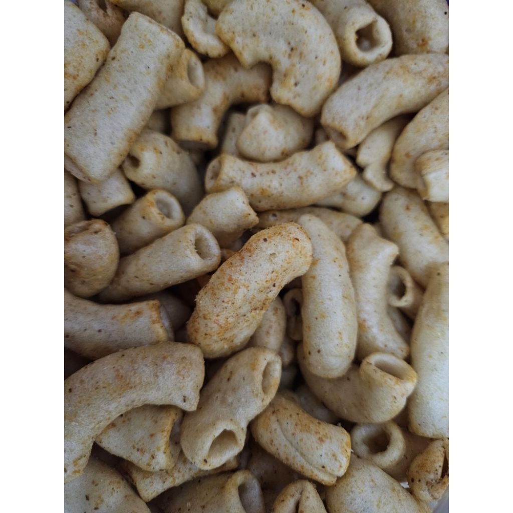 

Makaroni Pedas Asin