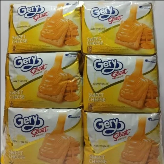 

GERY SALUUT MALKIST KEJU | 1BAL ISI 6