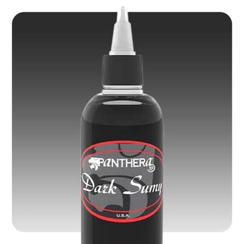 Tinta Tattoo PANTHERA DARK SUMY 5OZ/ PANTHERA DARK SUMY TATTOO INK ORIGINAL