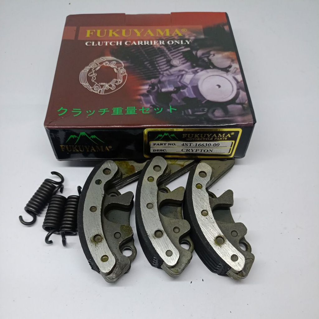 KAMPAS GANDA CRYPTON (4ST-16630-00) ORIGINAL FUKUYAMA