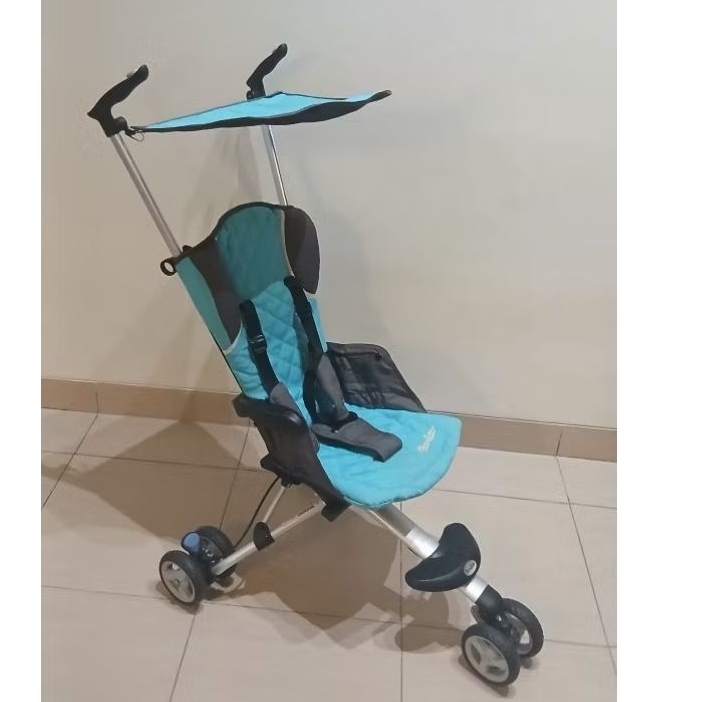 PRELOVED Stroller Cocolatte