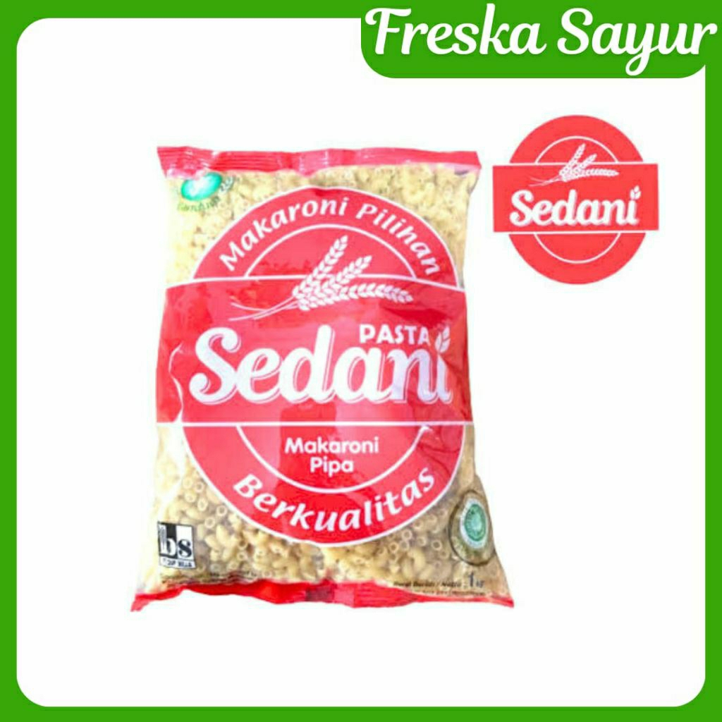 

Makaroni Pipa Rebus 1 Bungkus