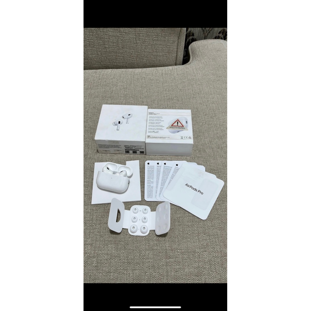 AirpodsPro Gen 2 lightning ori ibox