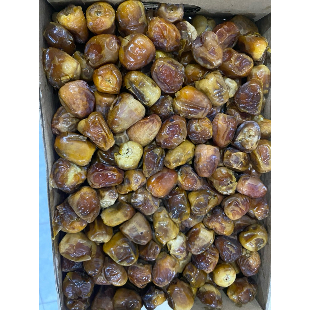 

KURMA SUKARI 3 KG (KOTAK RANDOM)