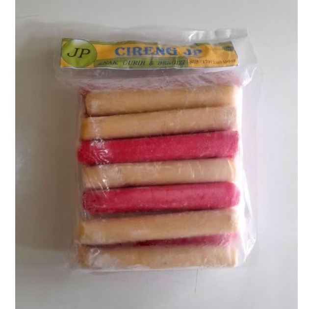 

CIRENG LONJONG CIRENG ABSOLUTE || Aneka Tempura dan Gorengan