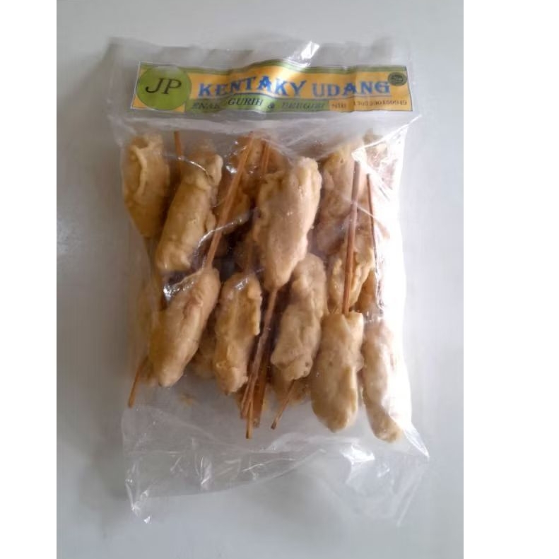 

KENTAKI UDANG || Aneka Tempura dan Gorengan