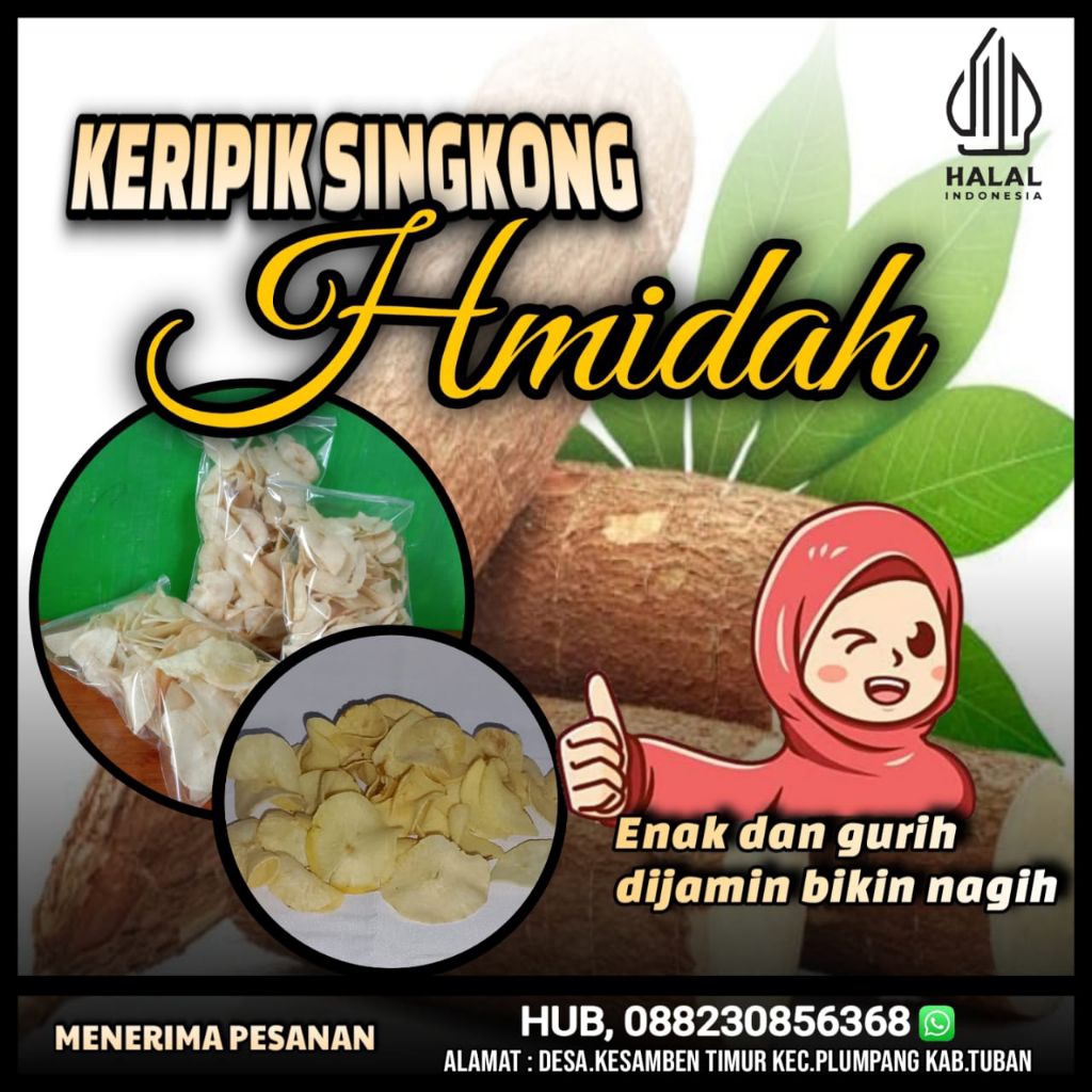

keripik singkong