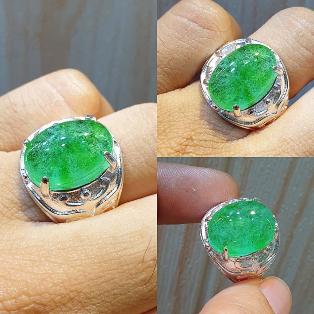 Batu cincin zamrud