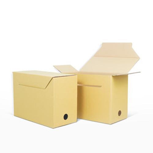 

dus box arsip kotak packing file besar ( slip+lakban) ukuran 39x19x28 cm