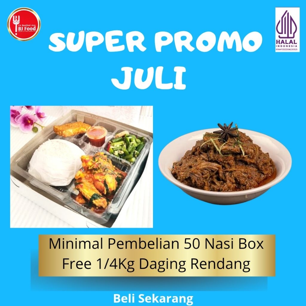 

Nasi Ayam Rica Rica / Nasi Box / Nasi kotak/ Nasi box enak