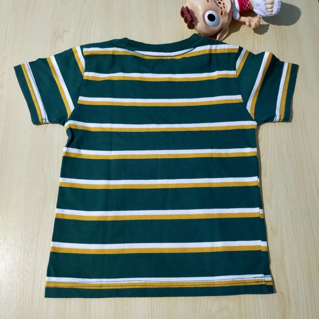 PRELOVED KAOS ANAK PAbrik baju