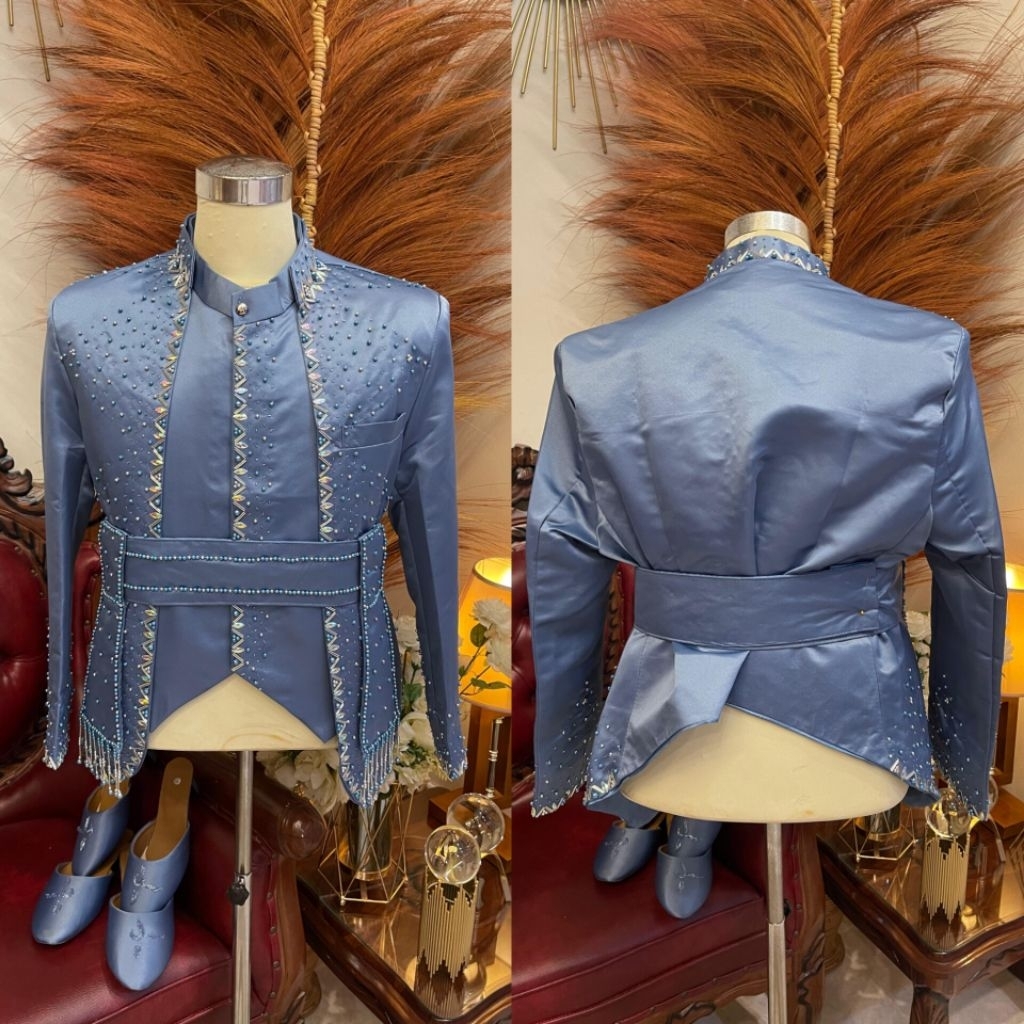 Beskap Jawa Premium || Beskap pengantin pria jawa | Beskap pengantin jawa | Beskap jawa pria | Baju 