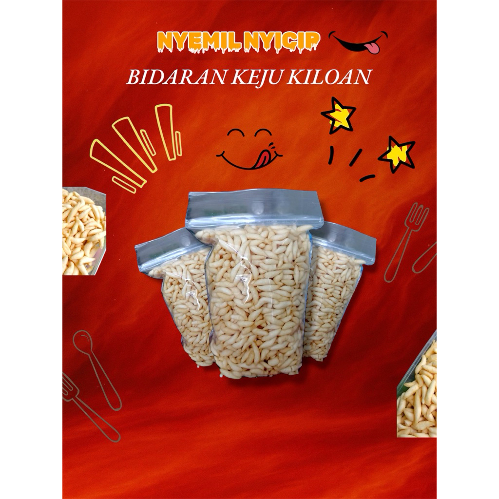 

BIDARAN KEJU KILOAN