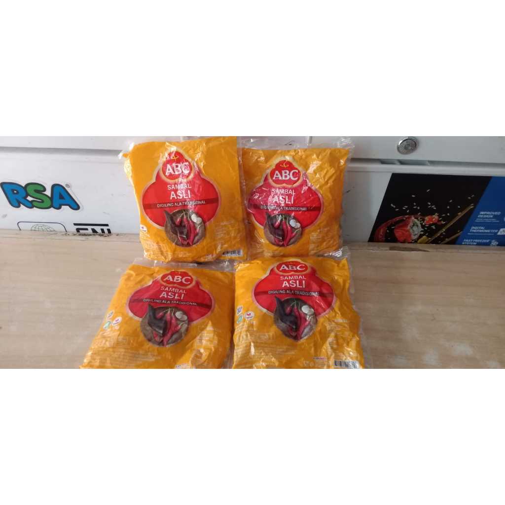 

Saus ABC Sachet 1 Pack