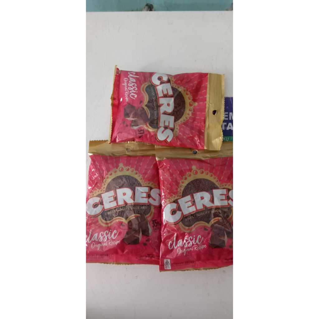 

Ceres Coklat 200 gr