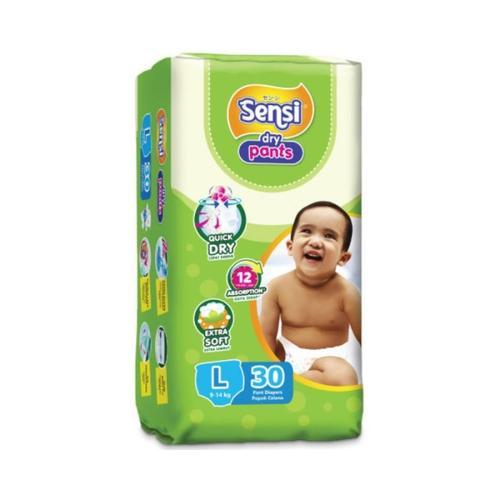 Sensi Dry Pants L30 - Bearis L30 Baby Diaper Pants
