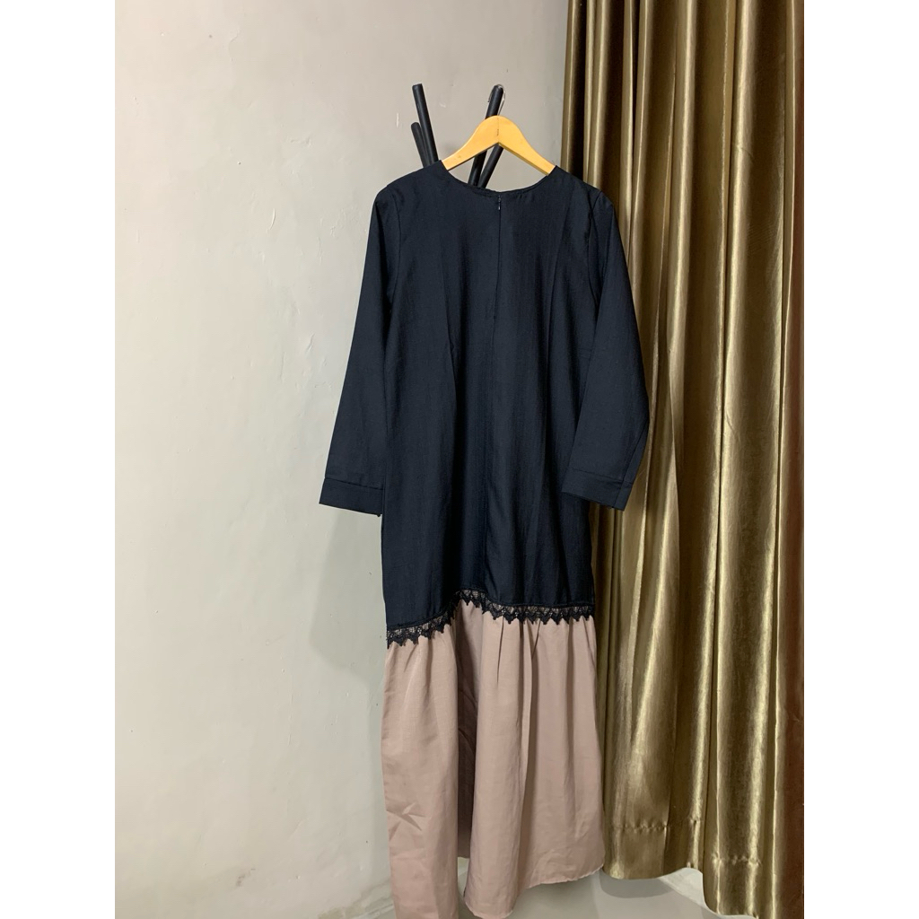 preloved gamis/gamis preloved/preloved gamis polos