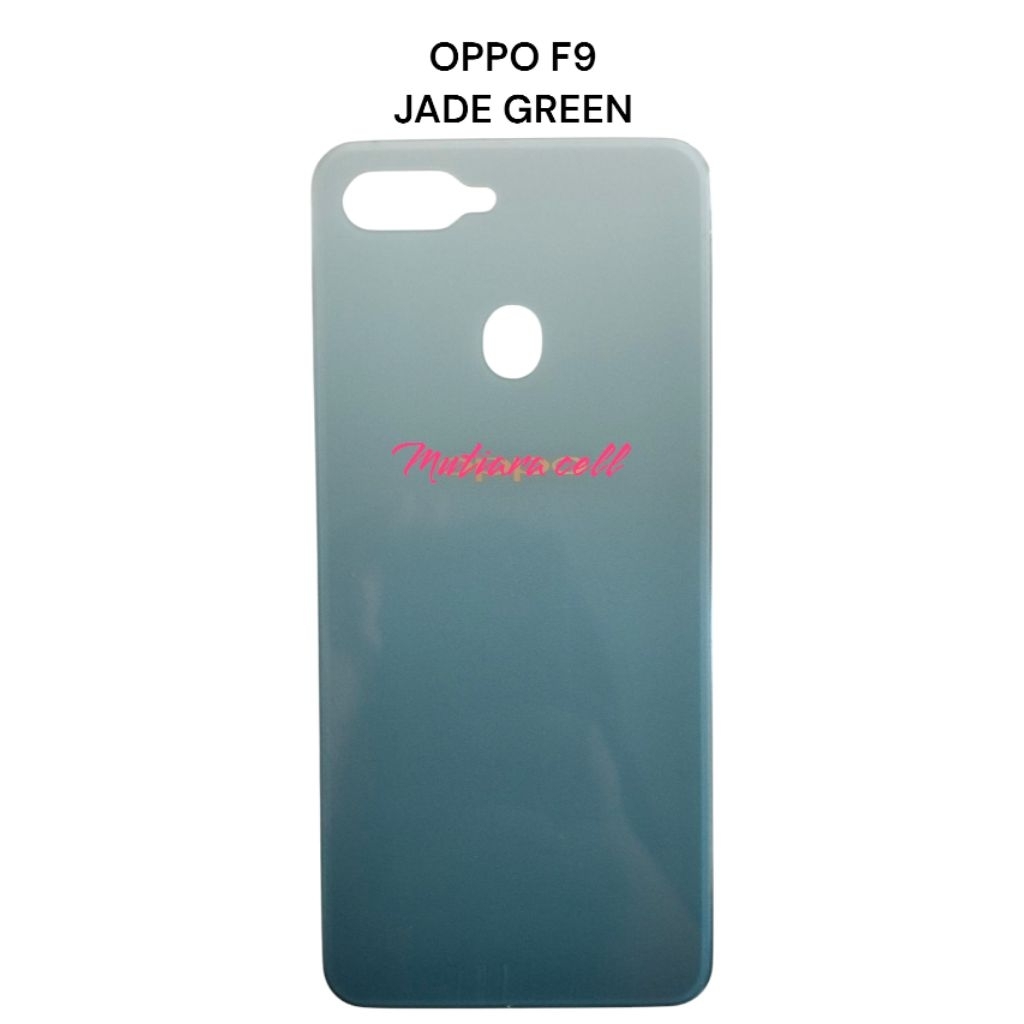 BACKDOOR / CASING OPPO F9 / F9 PRO