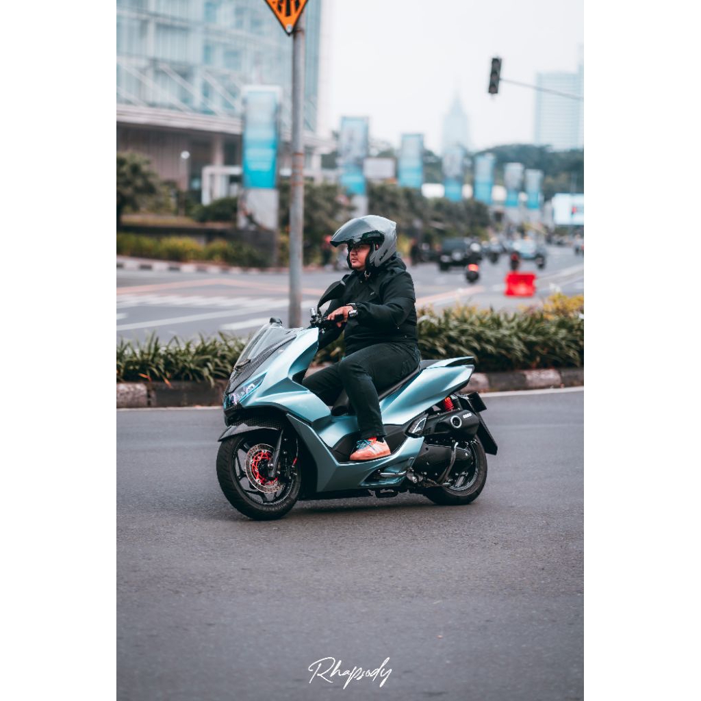 DASI KARBON SPREADTAW PCX 160