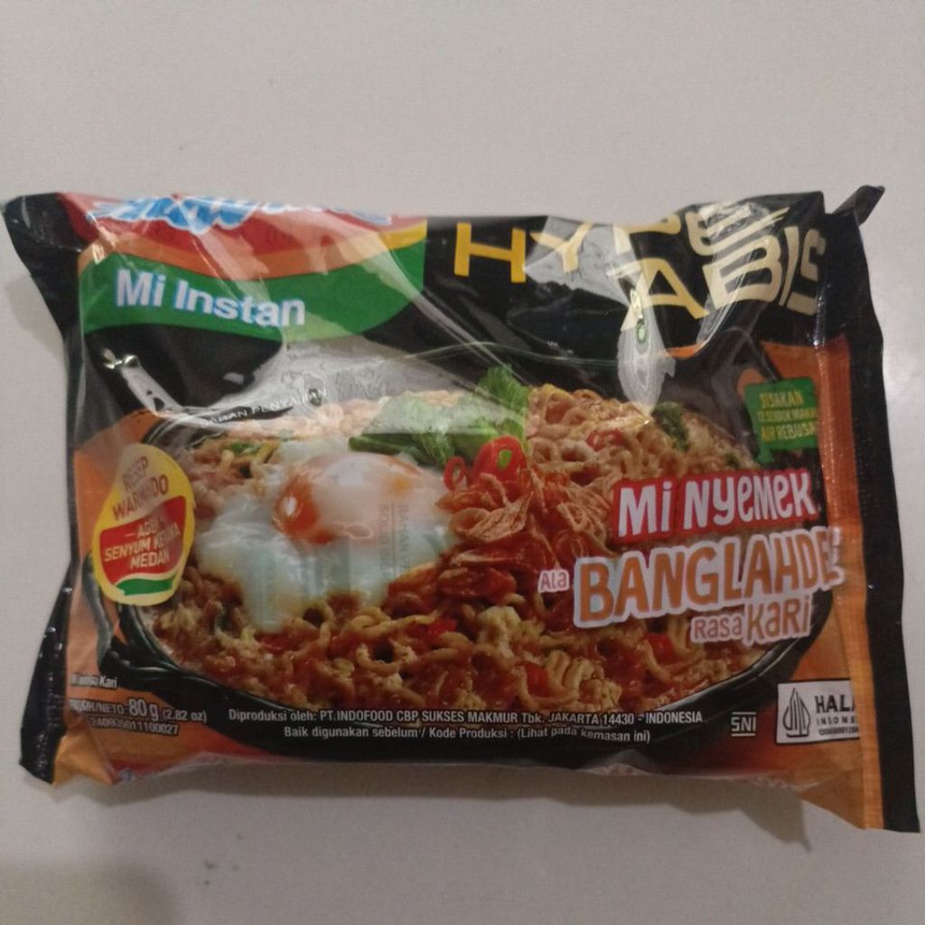 

Indomie Hype Abis Bangladesh Termurah