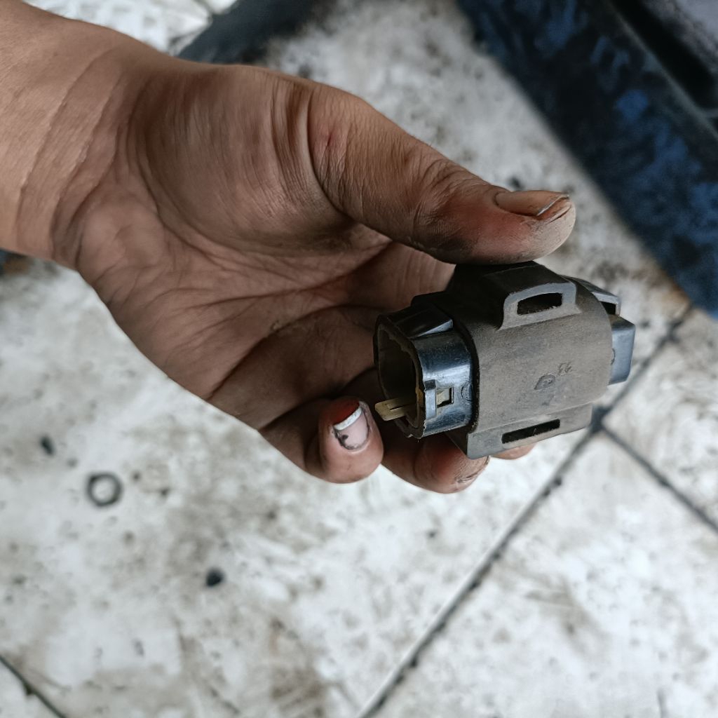 sensor bank angle sensor kemiringan ori  original suzuki nex 1 fi copotan bekas