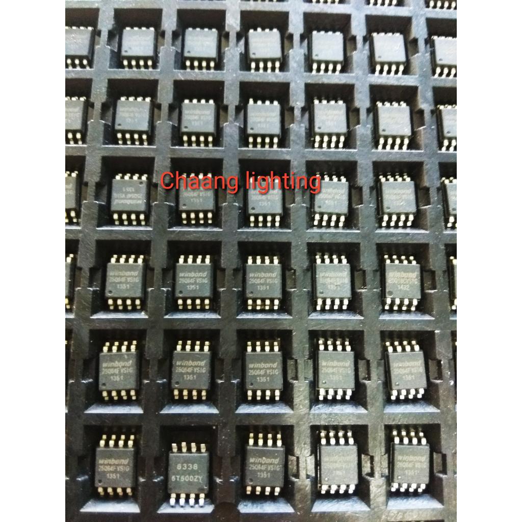 25Q64 W25Q64 25Q64FVSIG W25Q64FVSIG SO-8 WINBOND IC FLASH MEMORY